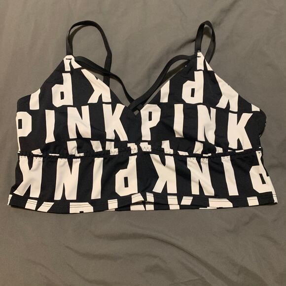 PINK Victoria's Secret Other - PINK Sports Bra Size L